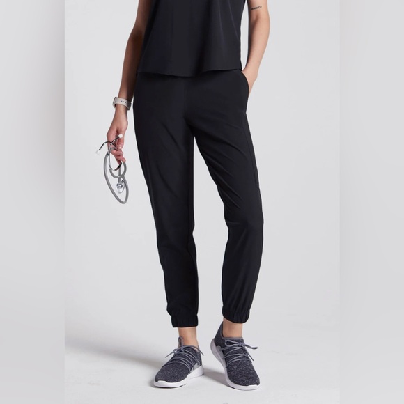 Asmar Scrubs Susan Petite Multi Pocket Joggers Small - Picture 1 of 5